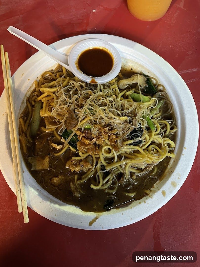 Noodles with Sauce