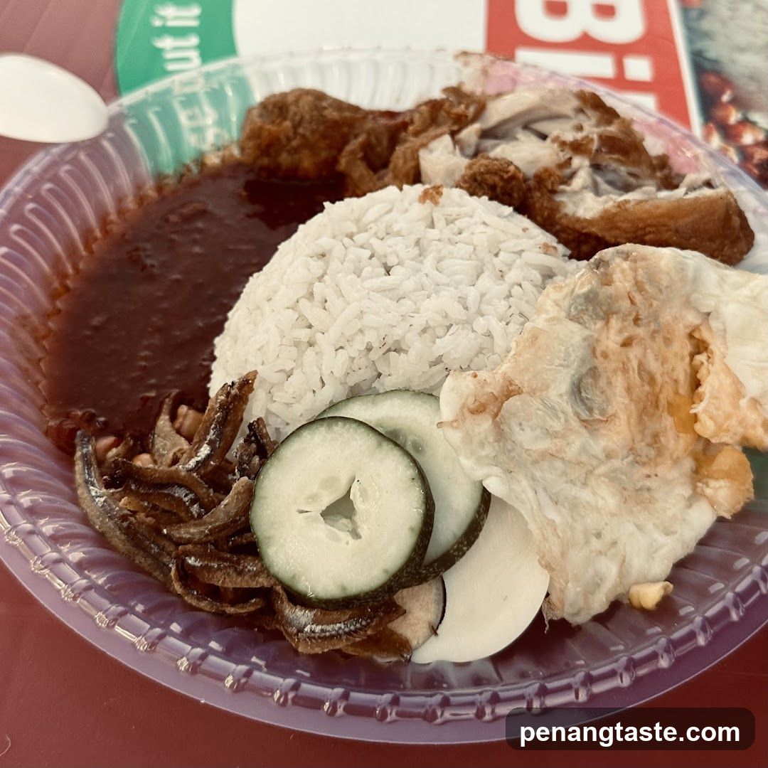 Nasi Lemak
