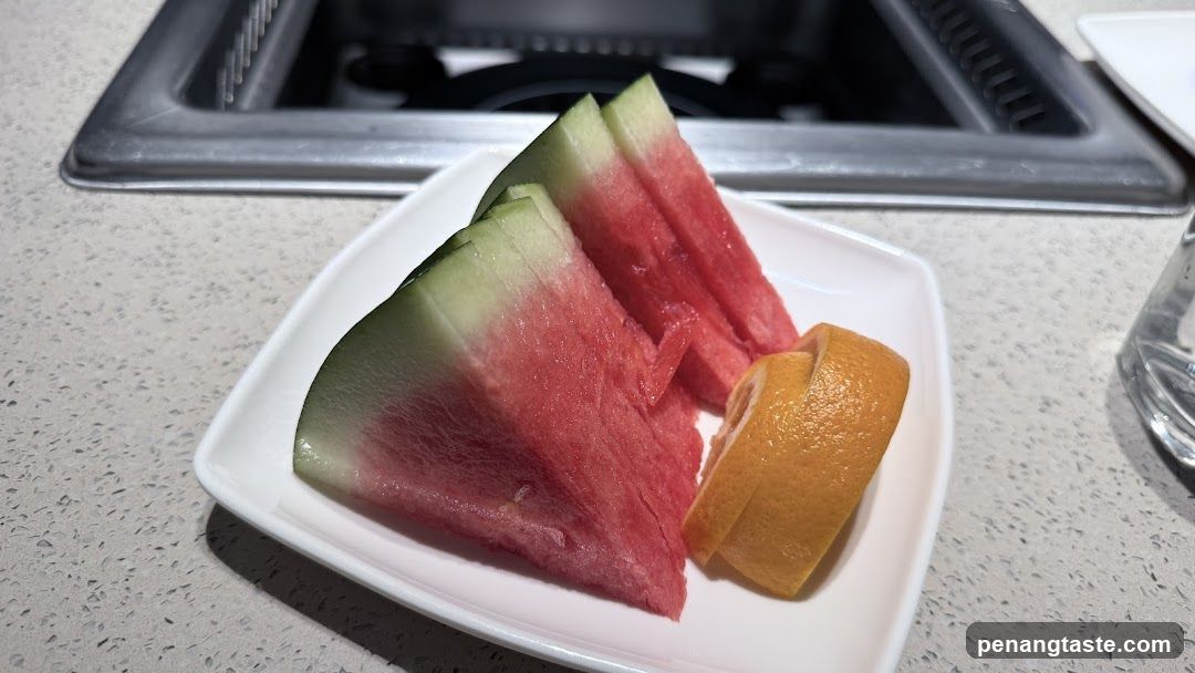 Fruit Platter