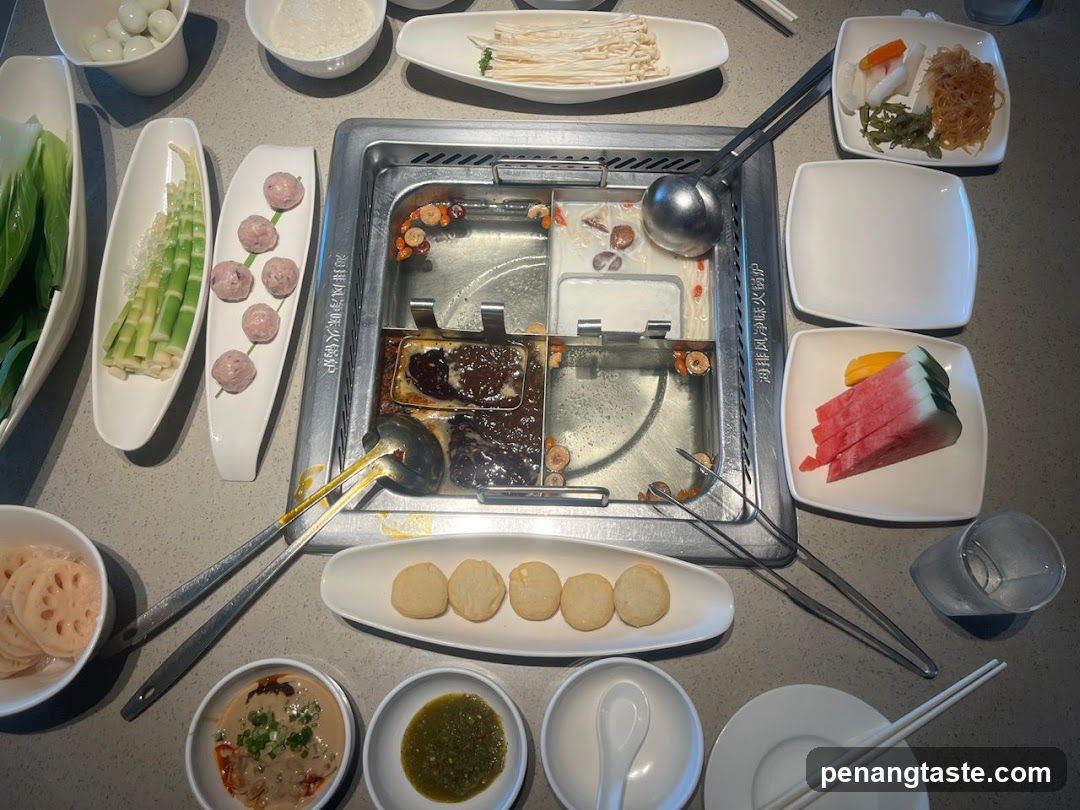Hot Pot Meal