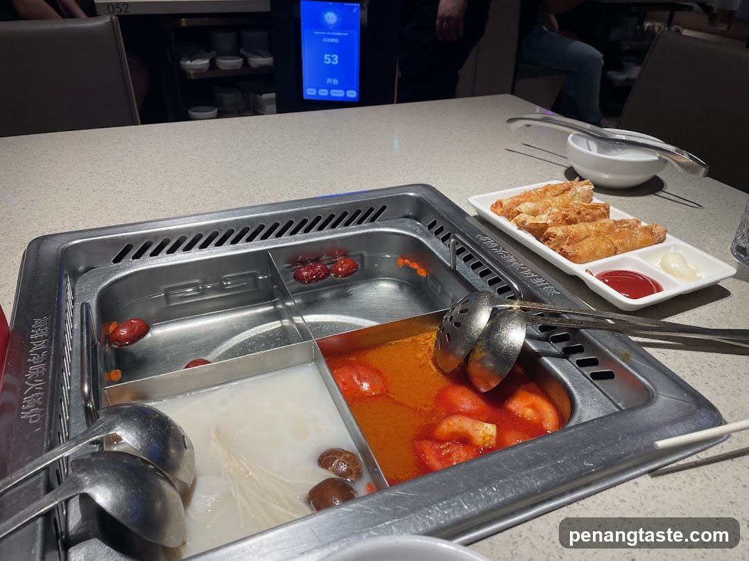 Hot Pot Meal