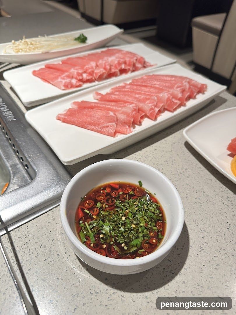Hot Pot Ingredients
