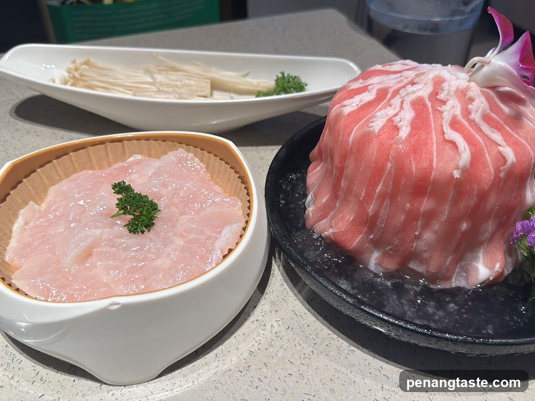 Hot Pot Ingredients