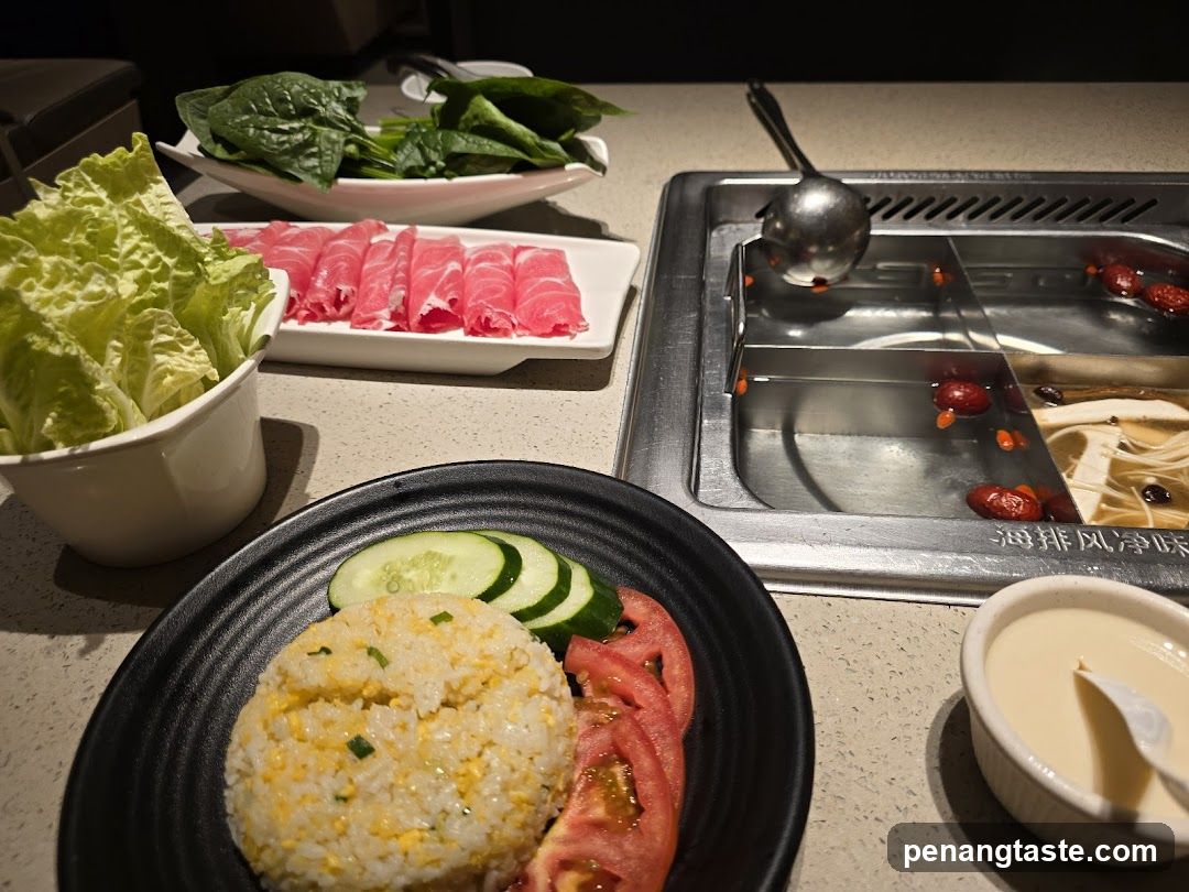 Hot Pot Meal
