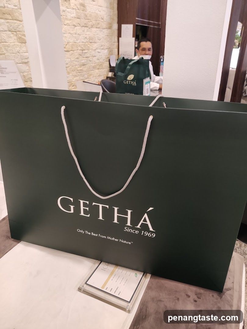 GETHA Shopping Bag