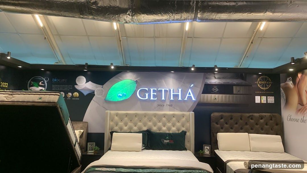 Mattress Display