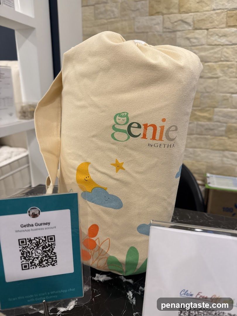 Promotional Tote Bag and QR Codes