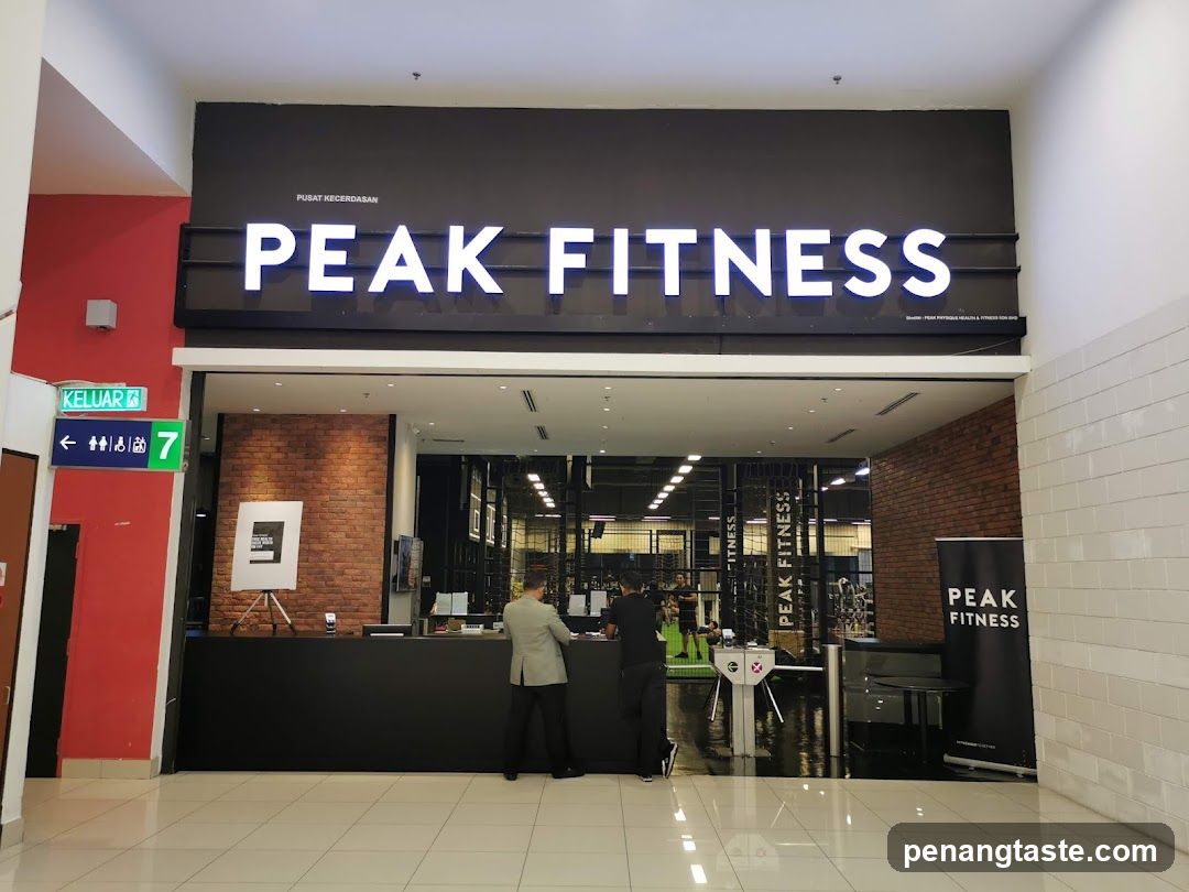Peak Fitness