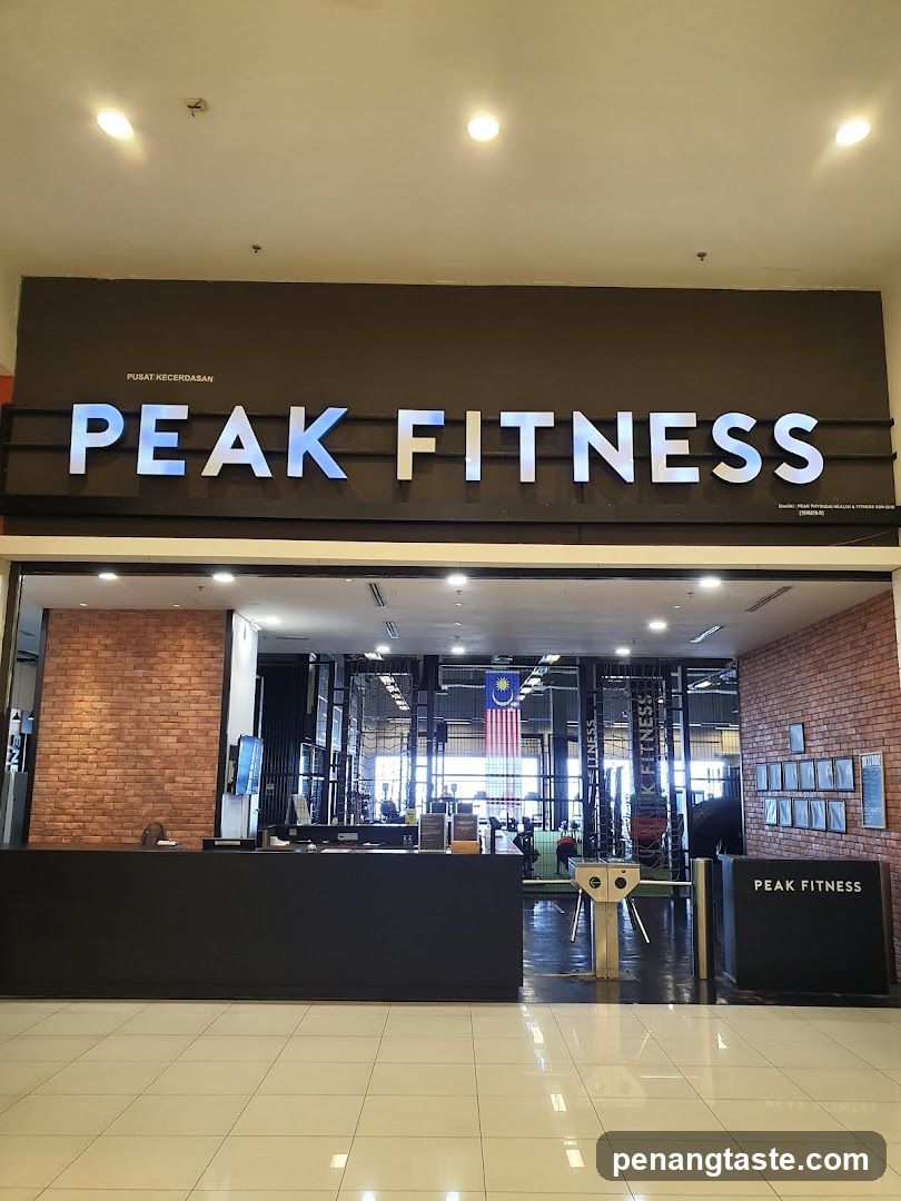 Peak Fitness