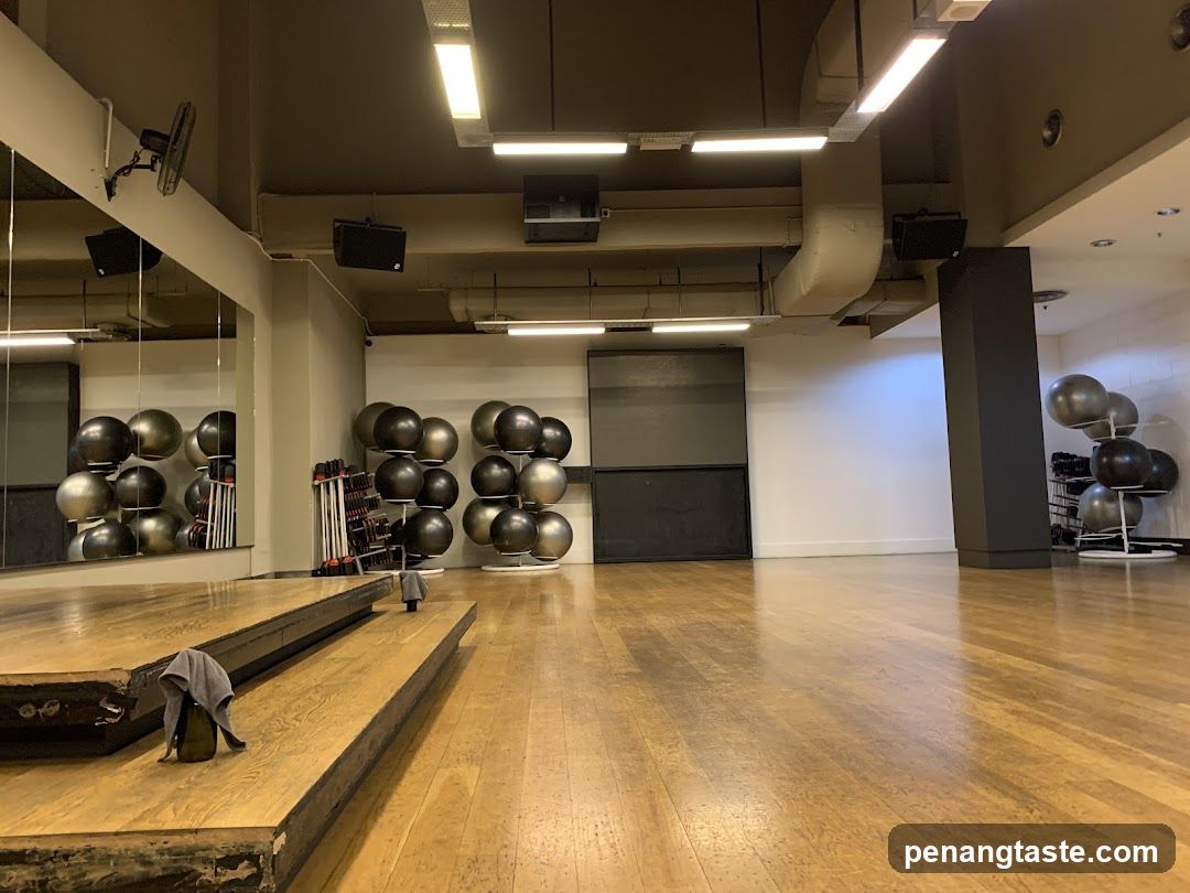 Gym Studio
