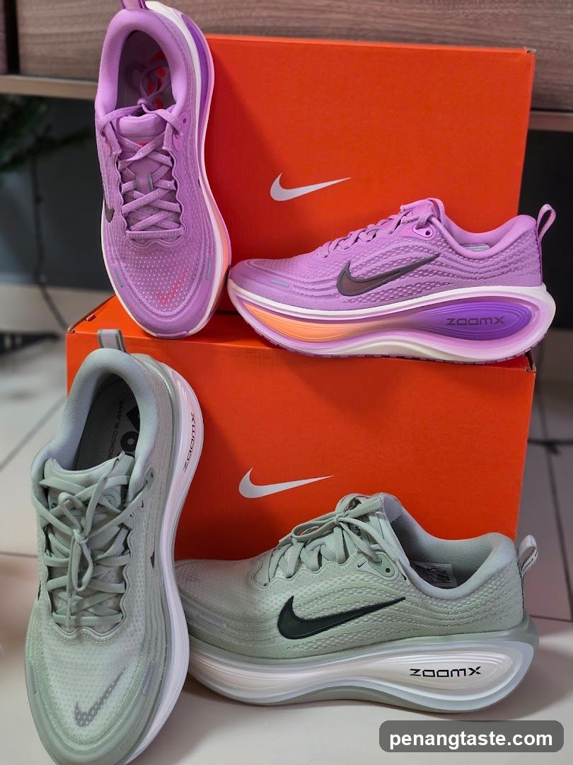 Nike ZoomX Running Shoes