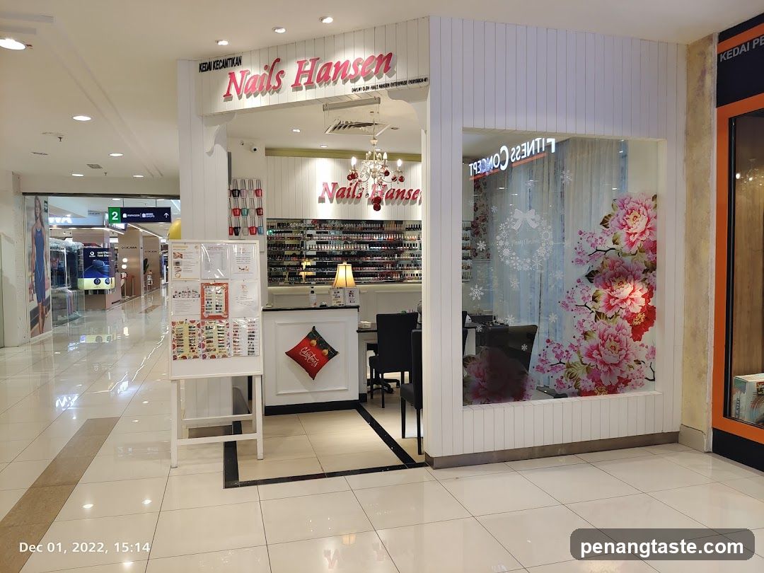 Nails Hansen