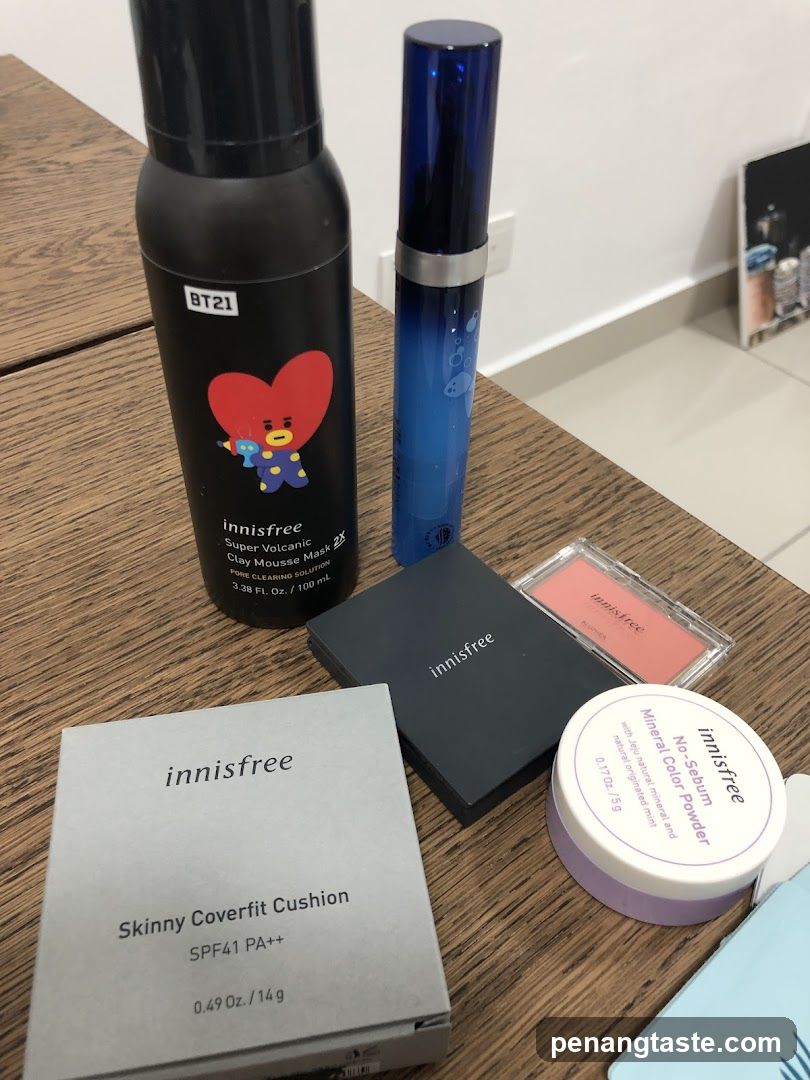 Innisfree Cosmetics
