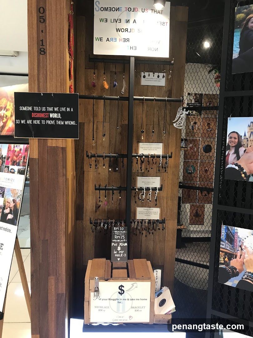 Jewelry Display