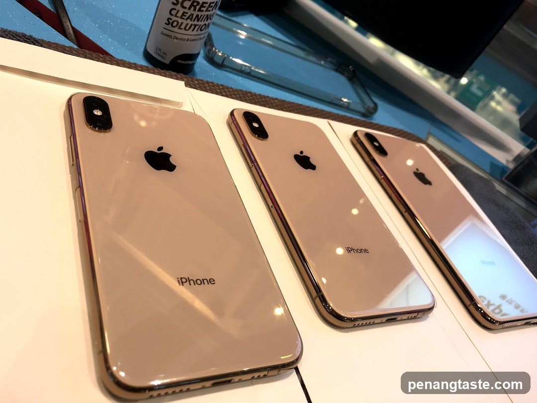 Apple iPhones