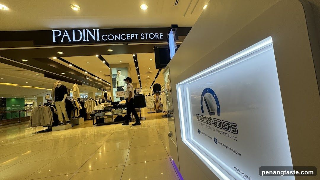 Padini Concept Store