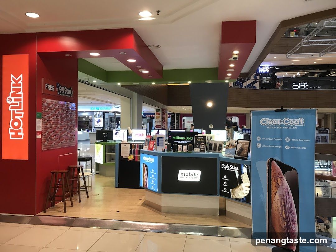 Mobile Outfitters Store