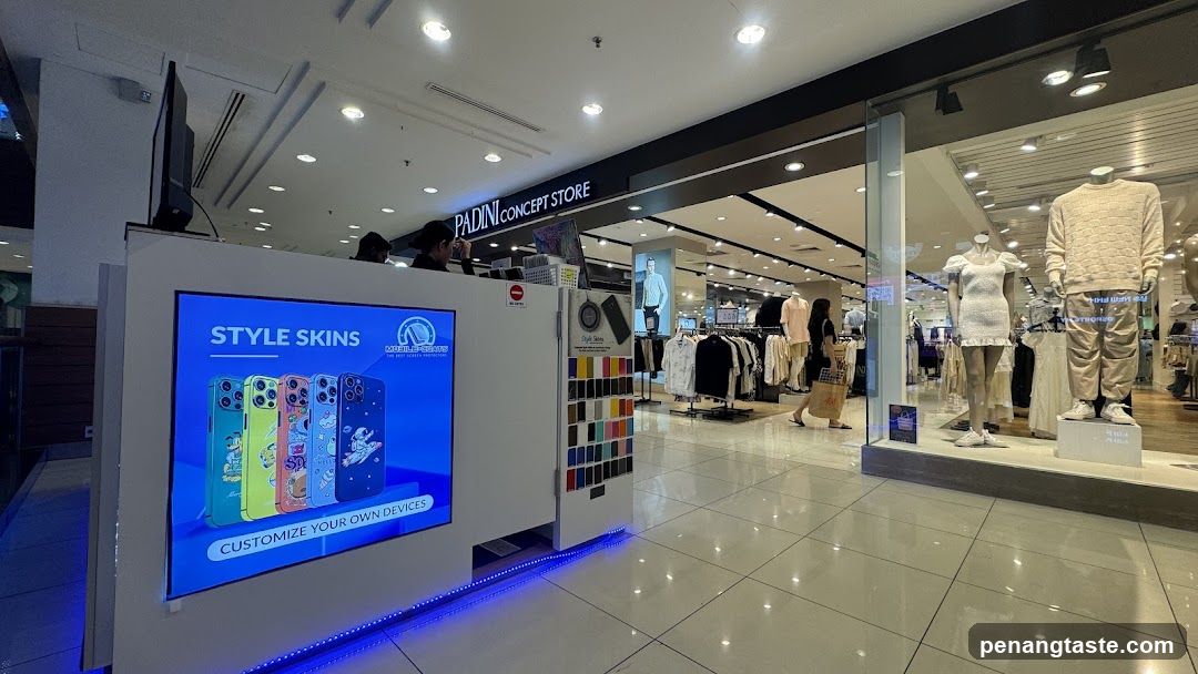 Mobile-Coats Penang (The Best Screen Protector)
