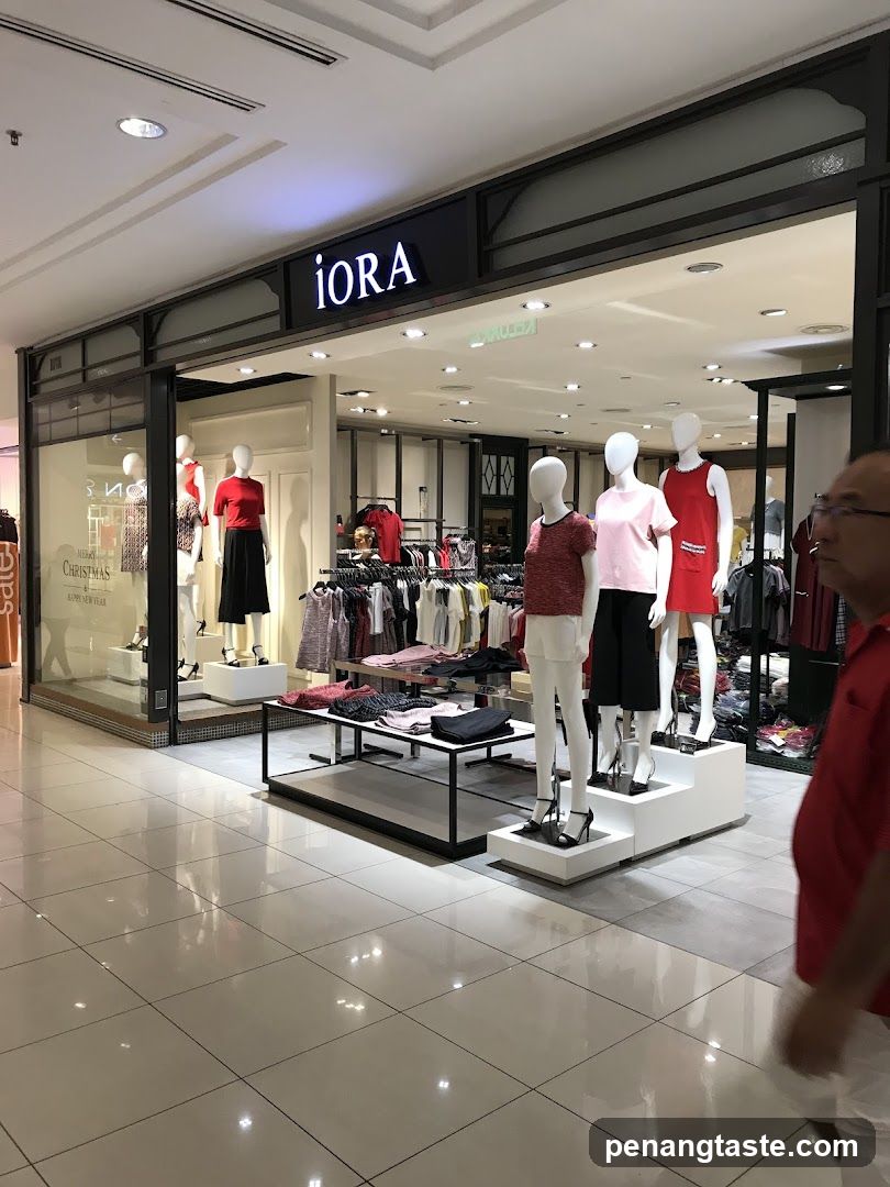 iORA