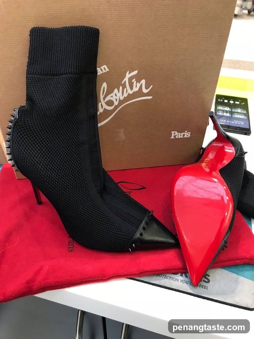 Christian Louboutin Boots