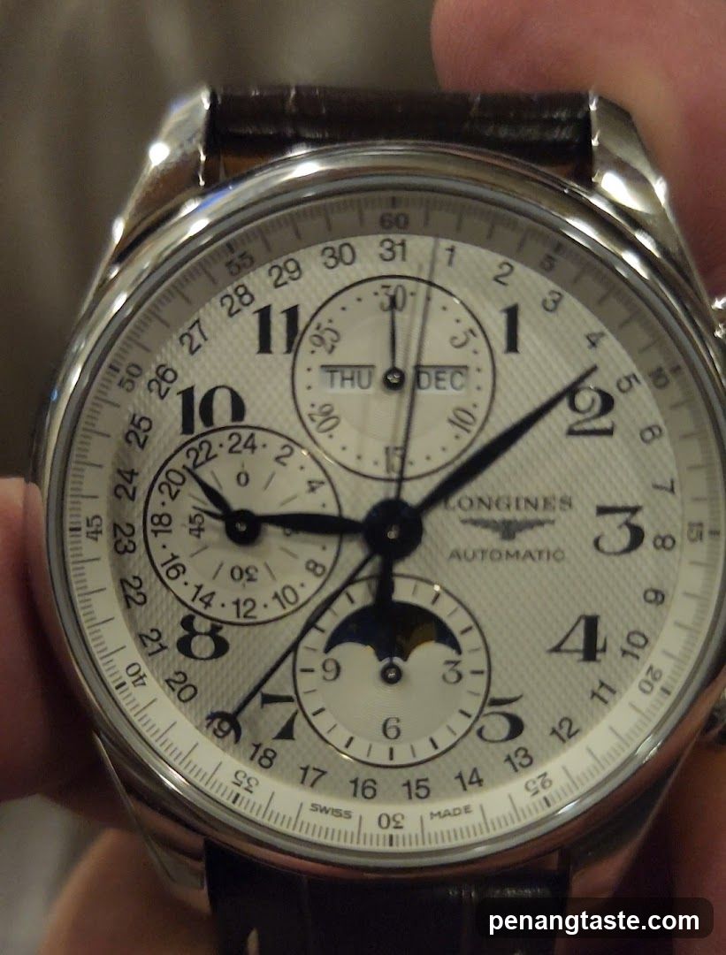 Longines Automatic Watch