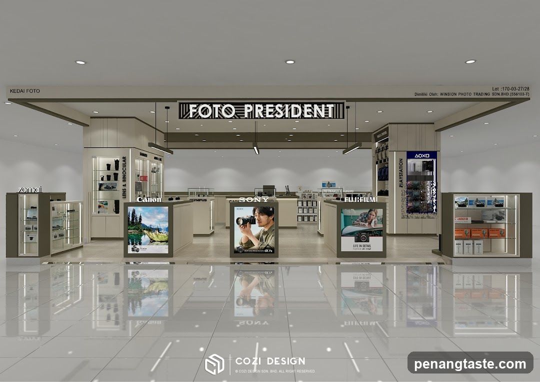 Foto President