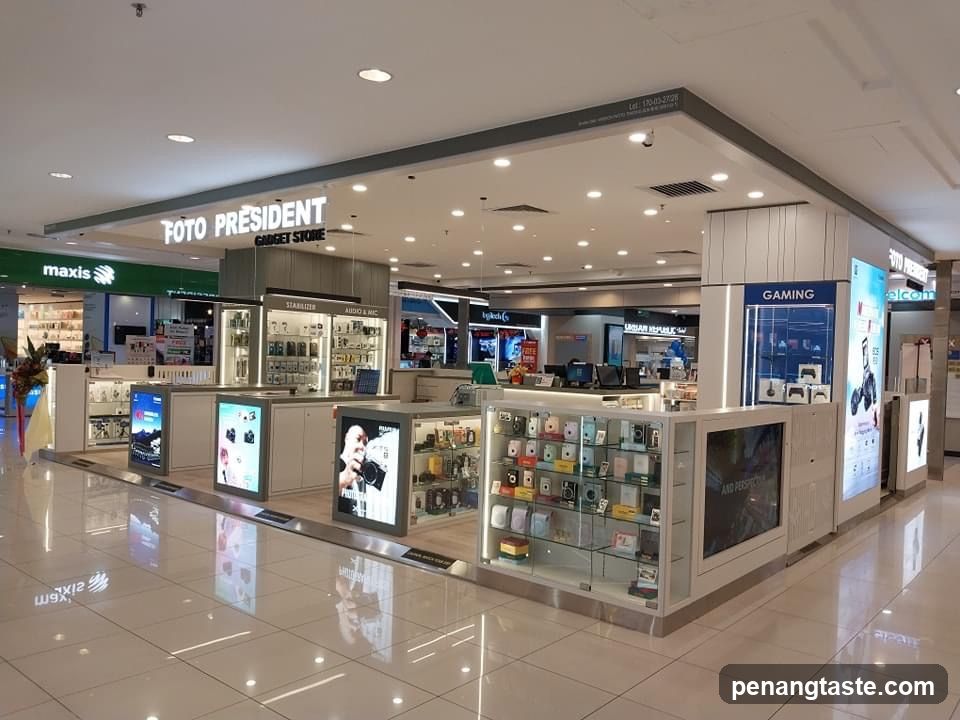 Foto President Gadget Store