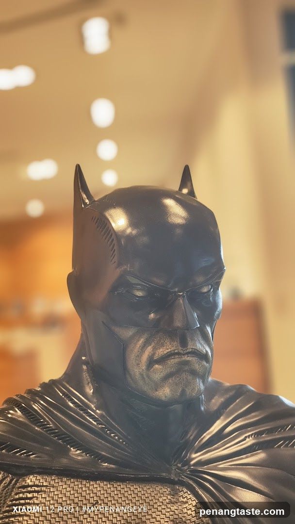 Batman Bust