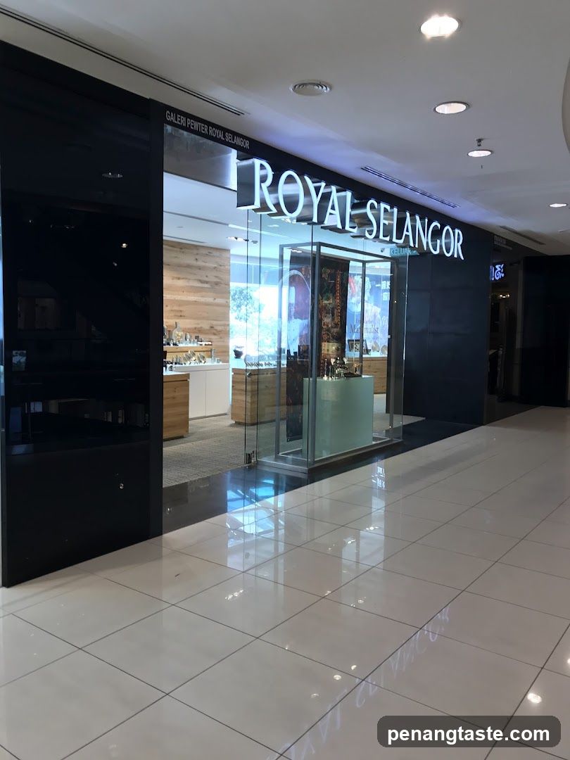 Royal Selangor