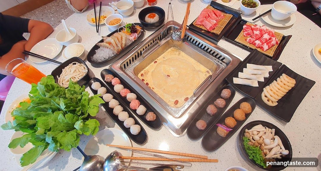 Hot Pot Meal