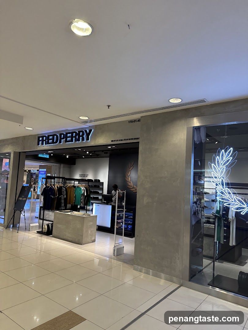 Fred Perry