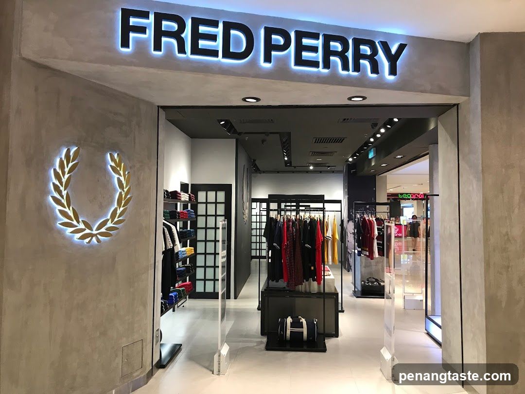 Fred Perry