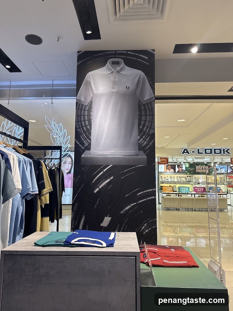 Fred Perry