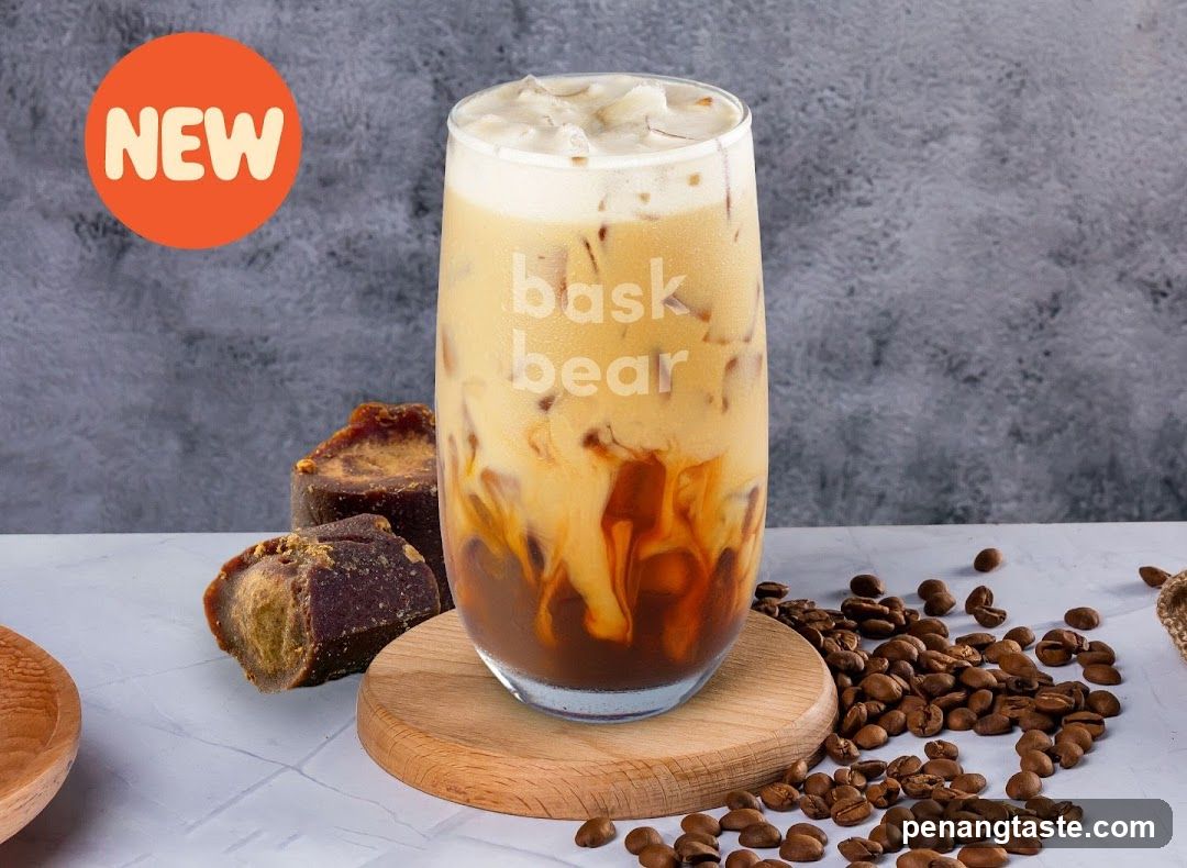 New Iced Coffee Product