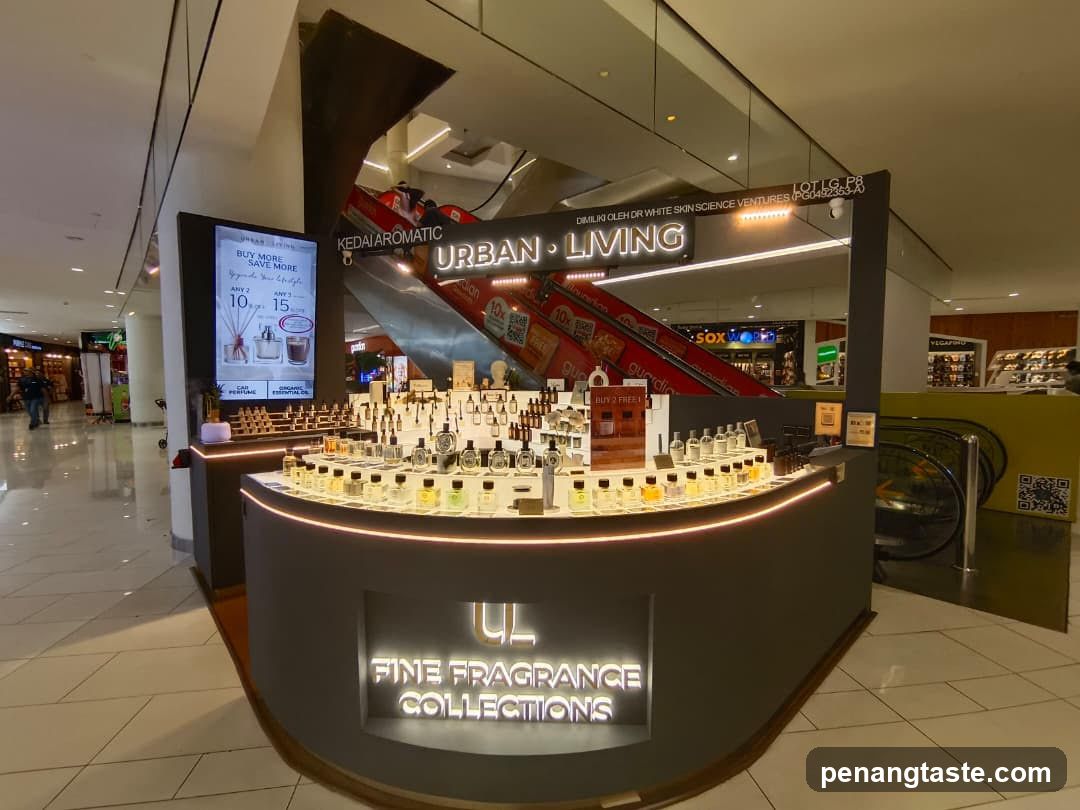 UL Perfumerie