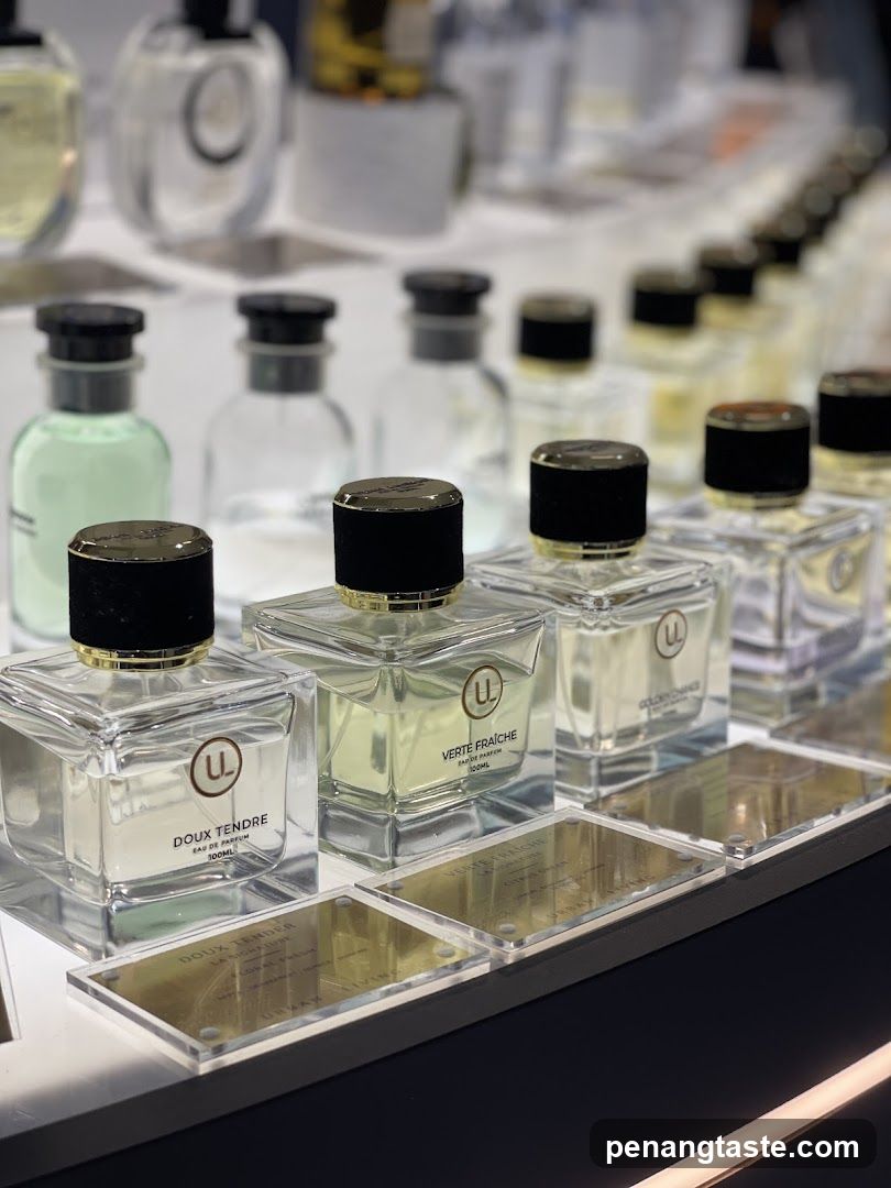 UL Perfumerie