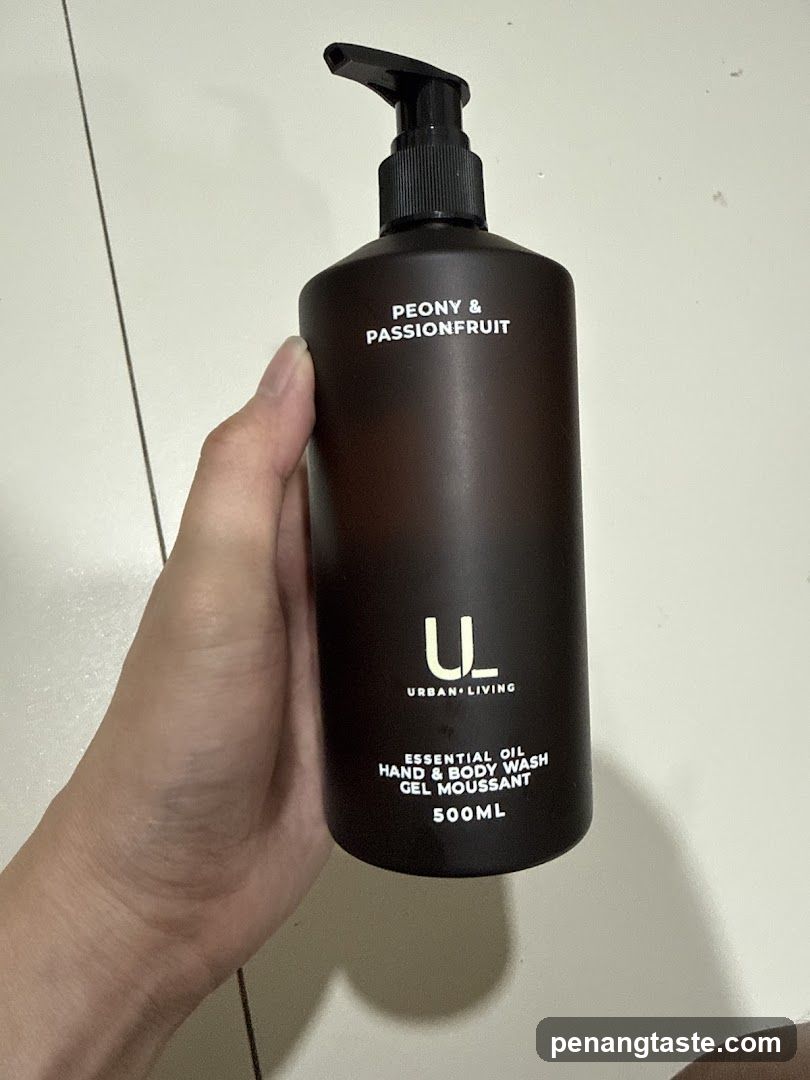 Urban Living Hand & Body Wash