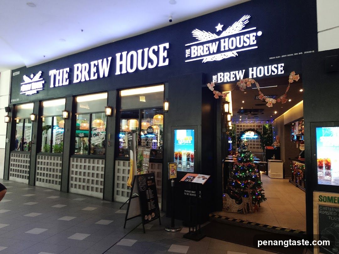 The Brew House