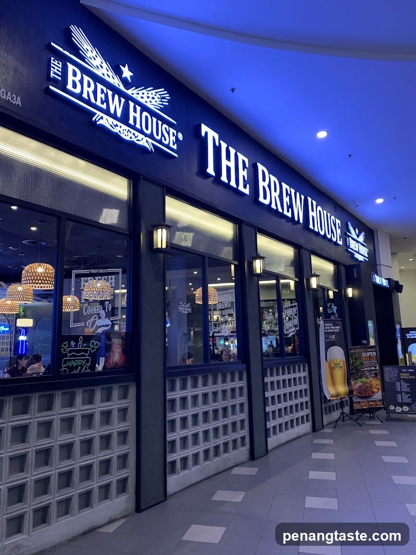The Brew House
