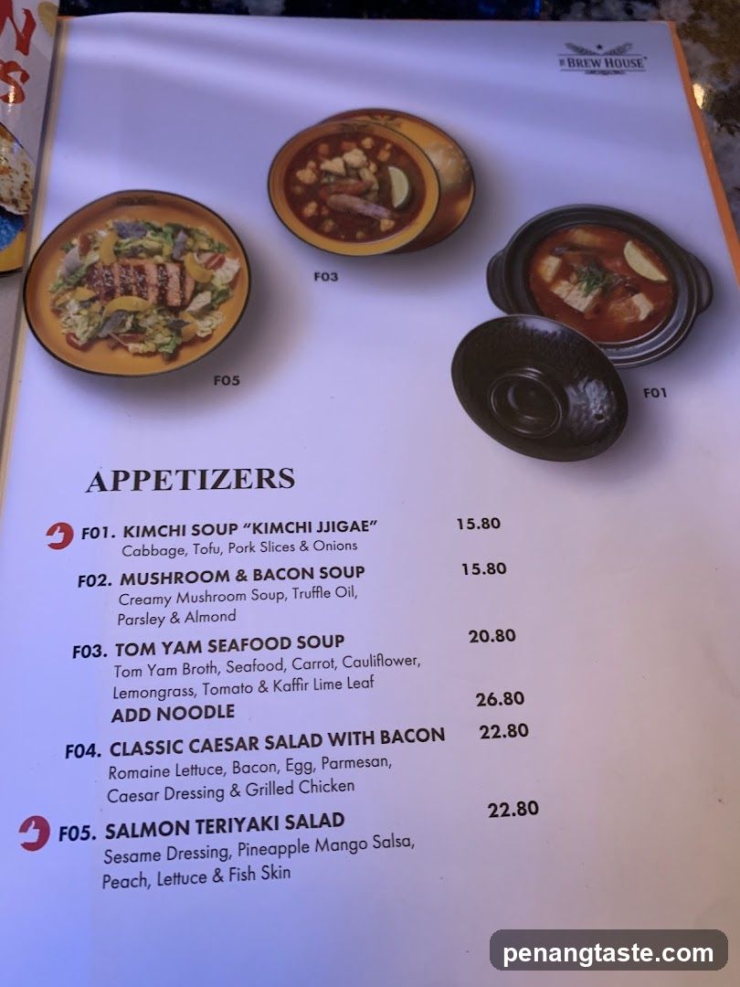 Appetizers