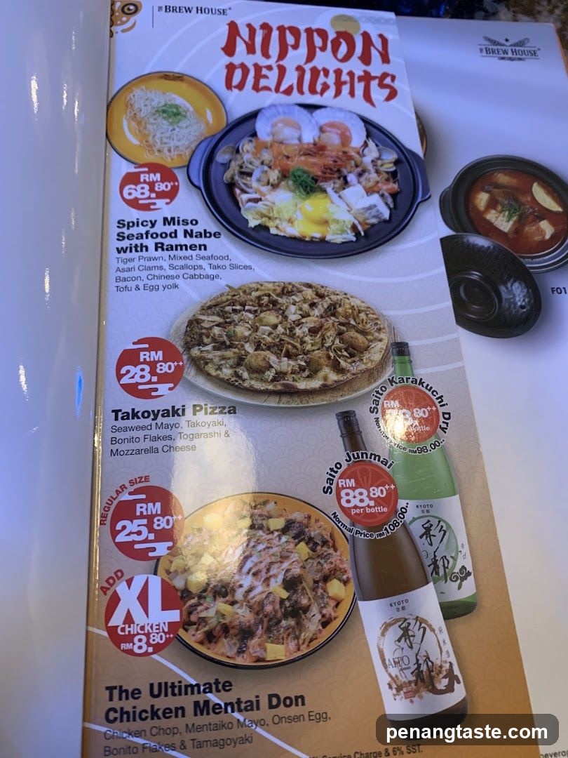 Nippon Delights