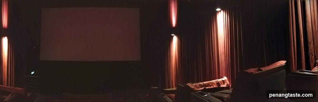 Cinema interior