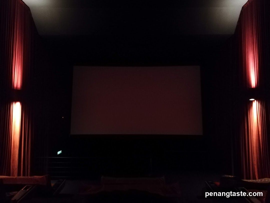 Movie Theater Screen