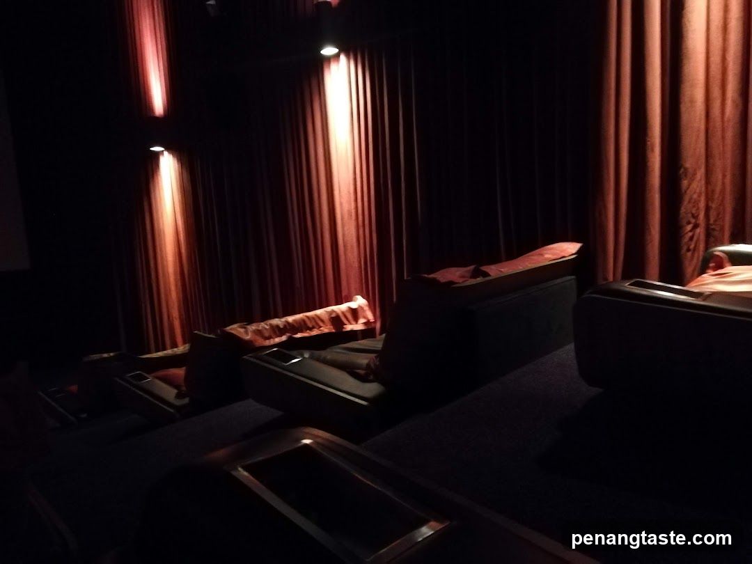 Cinema Seating