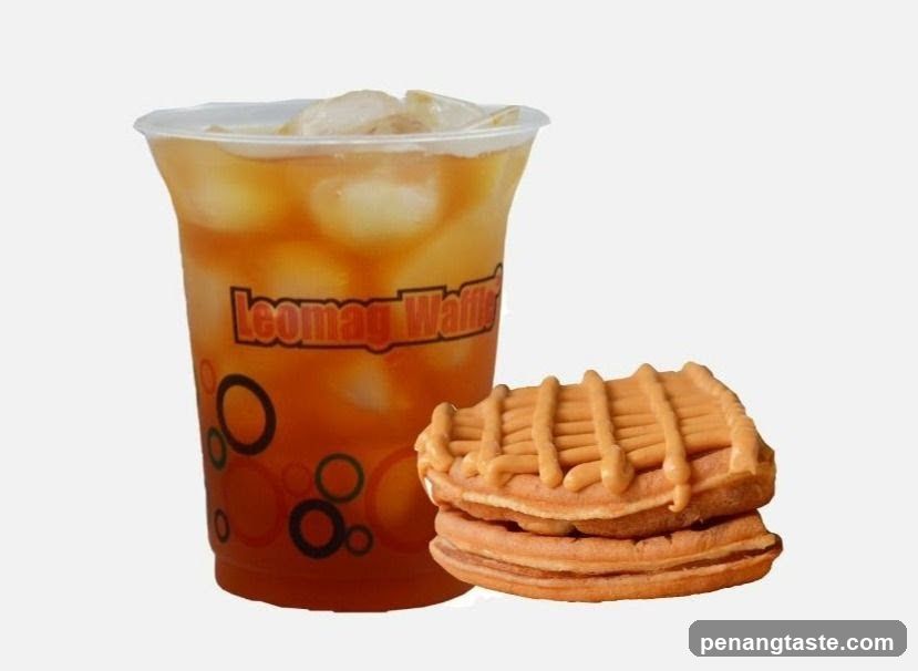 Leonmag Waffles Product Display