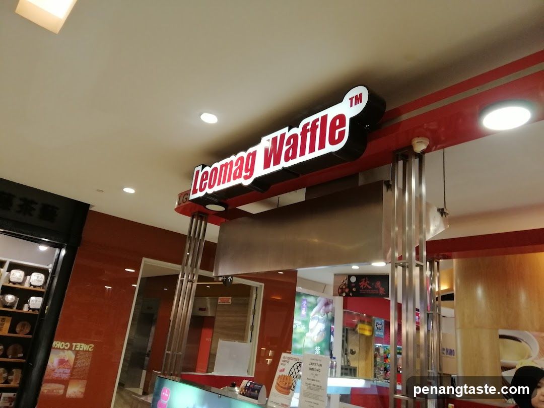 Leomag Waffle Storefront
