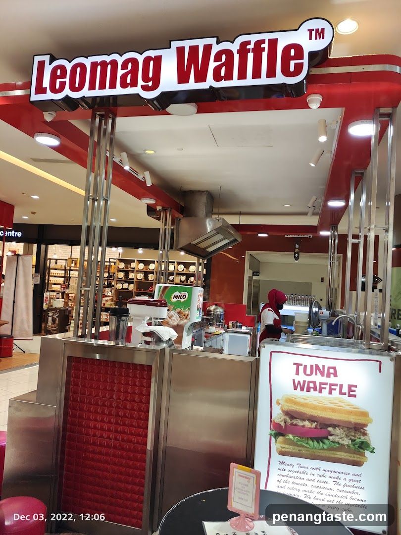 Leomag Waffle