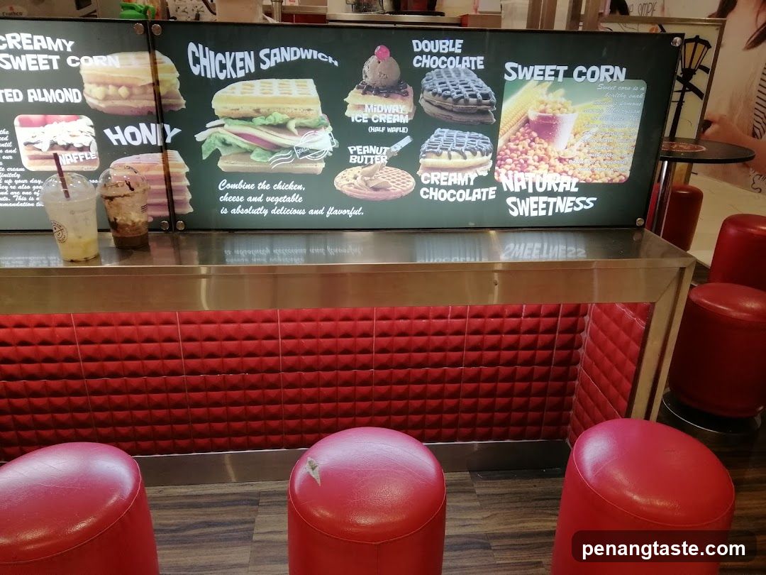 Menu Board