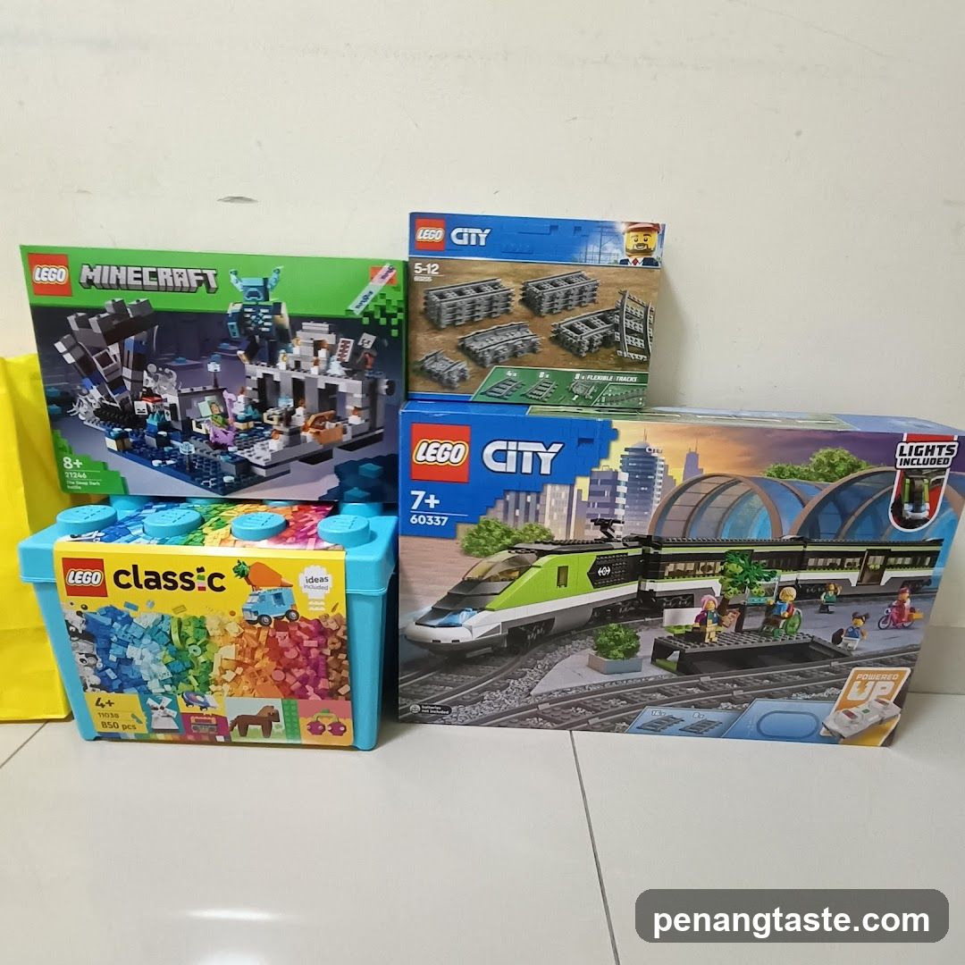 LEGO Sets