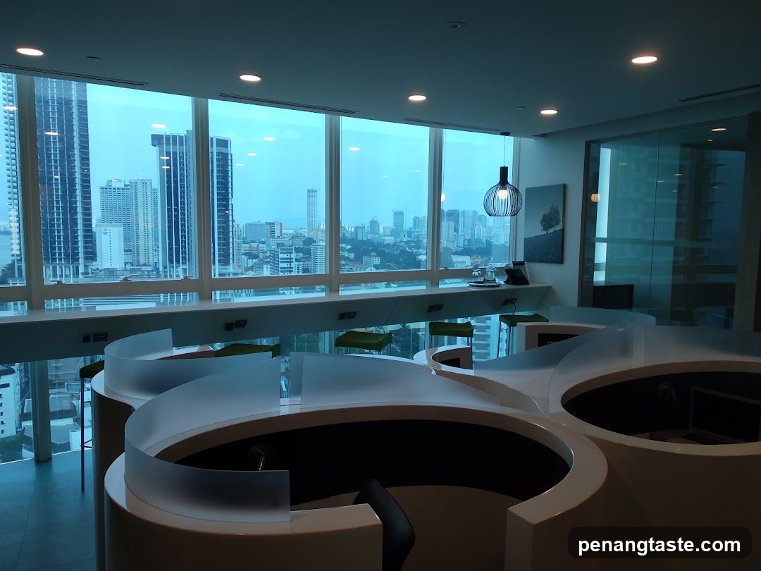 Regus - Penang